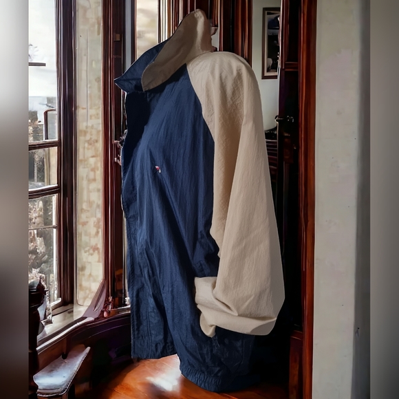 Arnold Palmer⛱️ Vintage Oversized Nylon Windbreaker Jacket - Picture 2 of 10